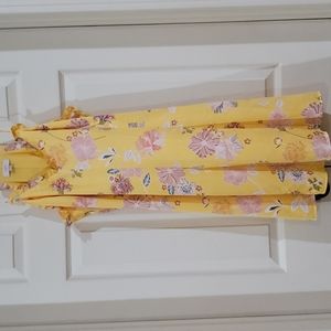 NWOT- Loft summer dress